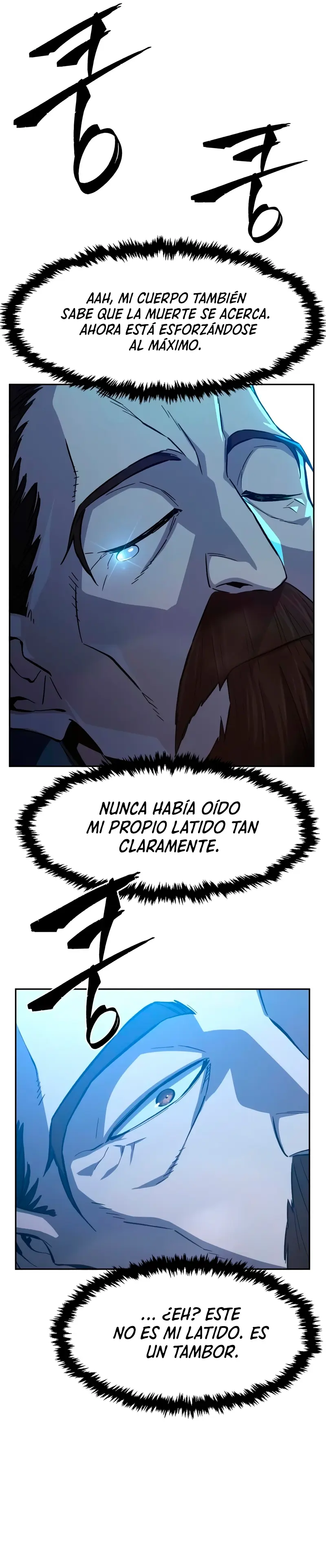 El Sentido Absoluto de las Espadas capítulo 147, página 33