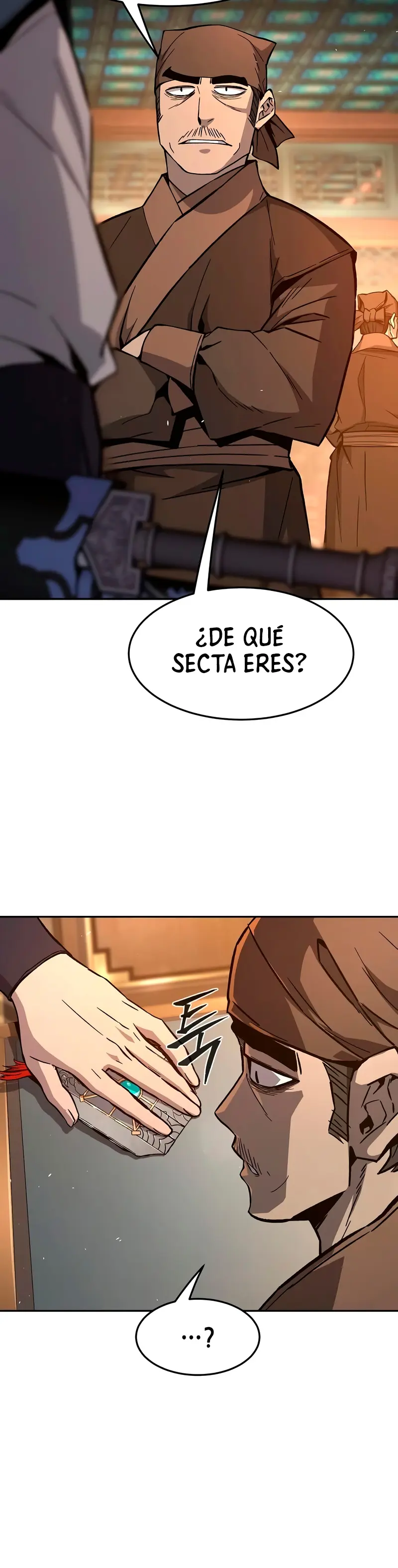 El Sentido Absoluto de las Espadas capítulo 148, página 2