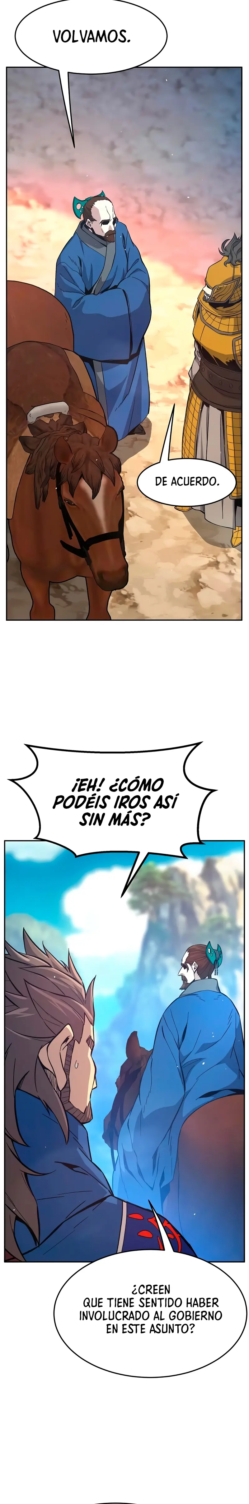 El Sentido Absoluto de las Espadas capítulo 148, página 7