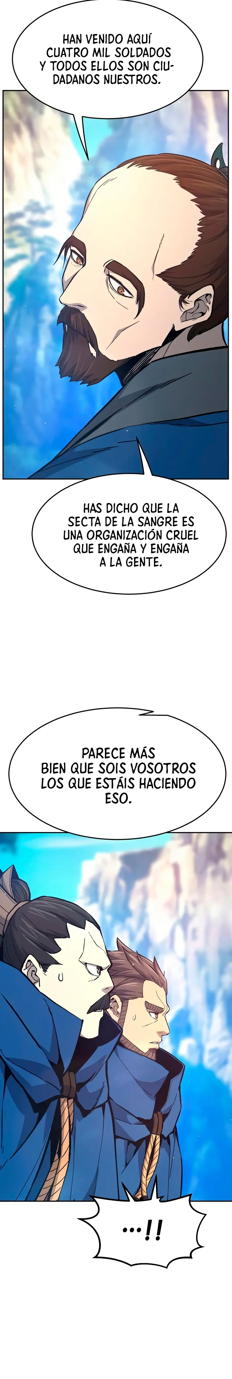 El Sentido Absoluto de las Espadas capítulo 148, página 8