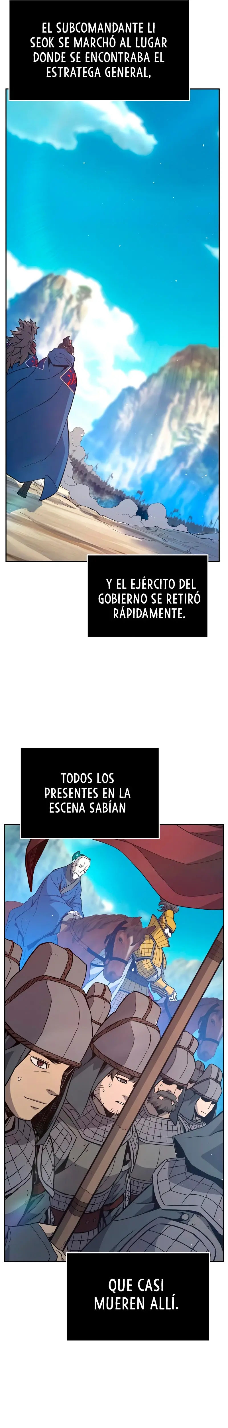 El Sentido Absoluto de las Espadas capítulo 148, página 9