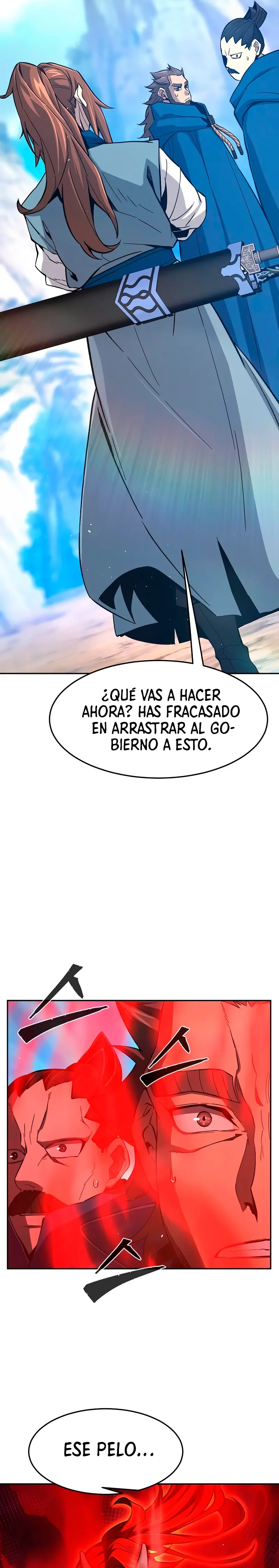 El Sentido Absoluto de las Espadas capítulo 148, página 11