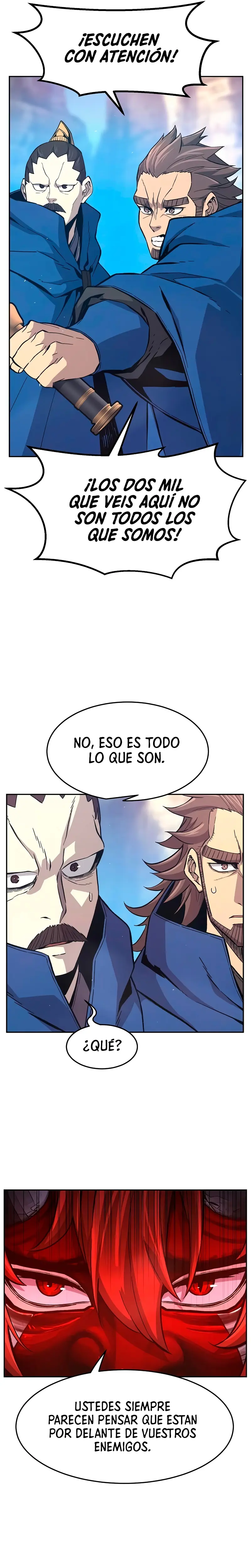 El Sentido Absoluto de las Espadas capítulo 148, página 14