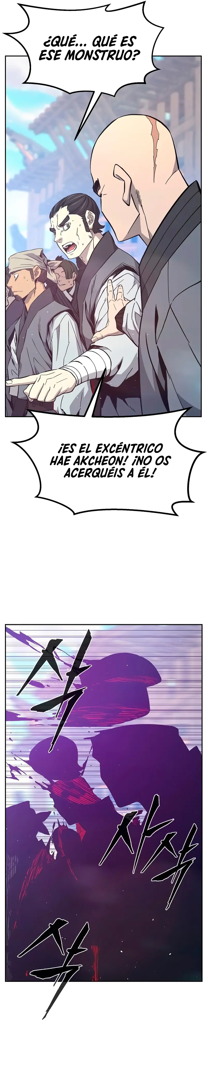 El Sentido Absoluto de las Espadas capítulo 148, página 17