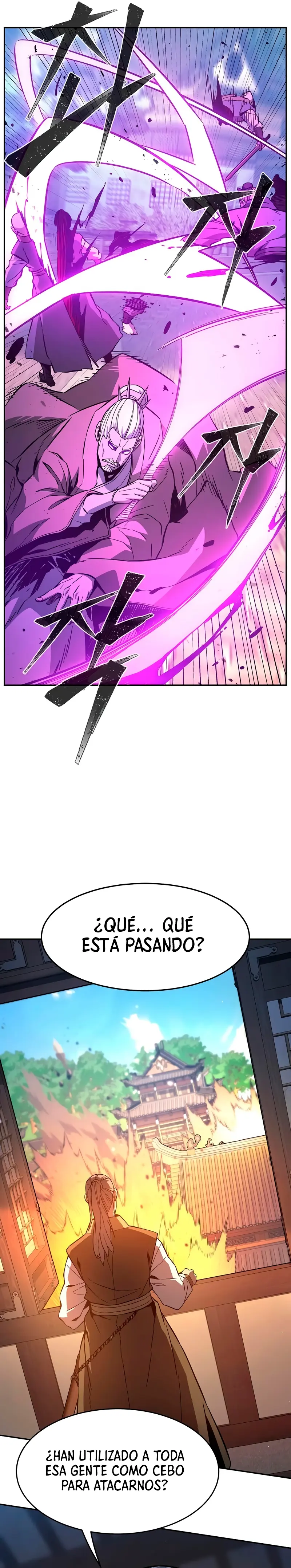 El Sentido Absoluto de las Espadas capítulo 148, página 18