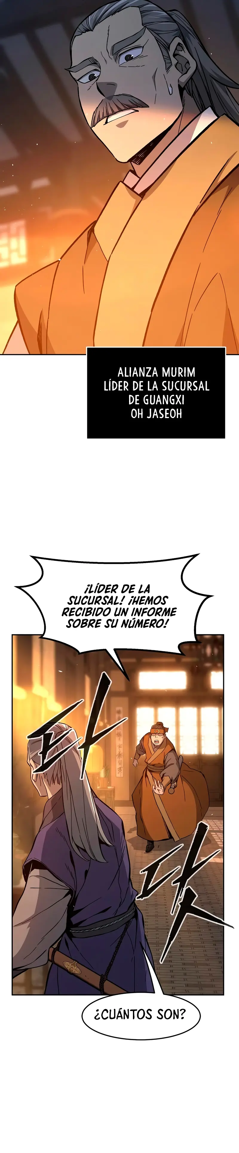 El Sentido Absoluto de las Espadas capítulo 148, página 19