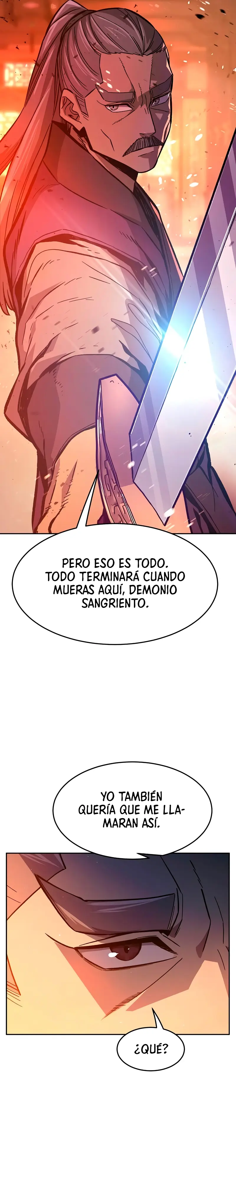 El Sentido Absoluto de las Espadas capítulo 148, página 22
