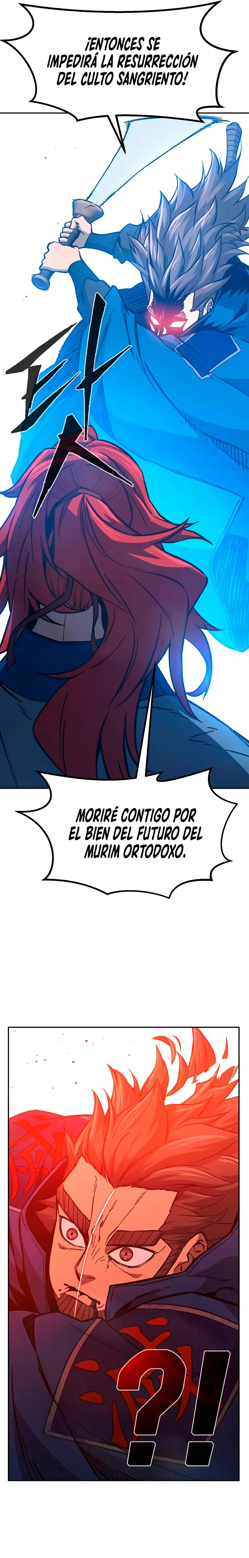 El Sentido Absoluto de las Espadas capítulo 148, página 25