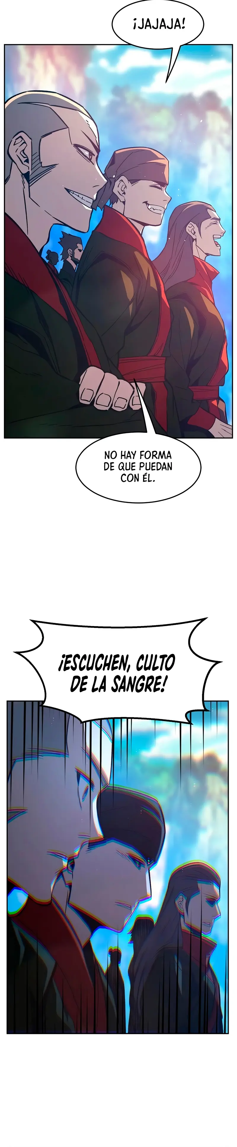 El Sentido Absoluto de las Espadas capítulo 148, página 30