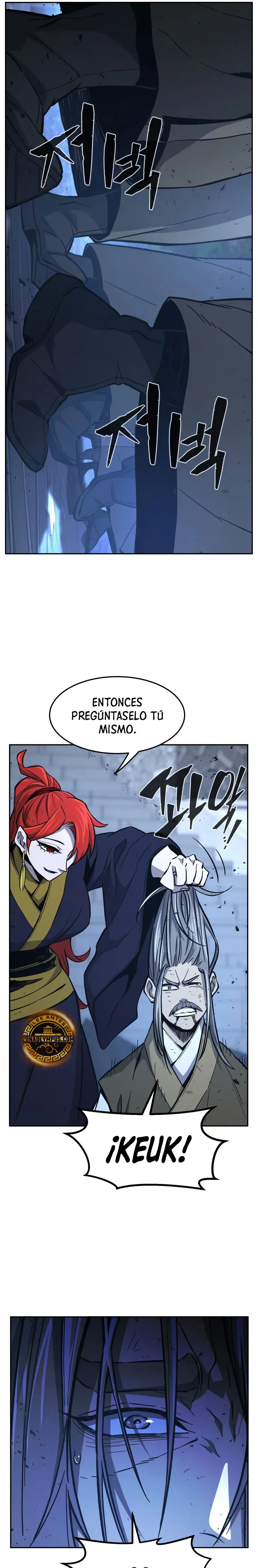 El Sentido Absoluto de las Espadas capítulo 149, página 11