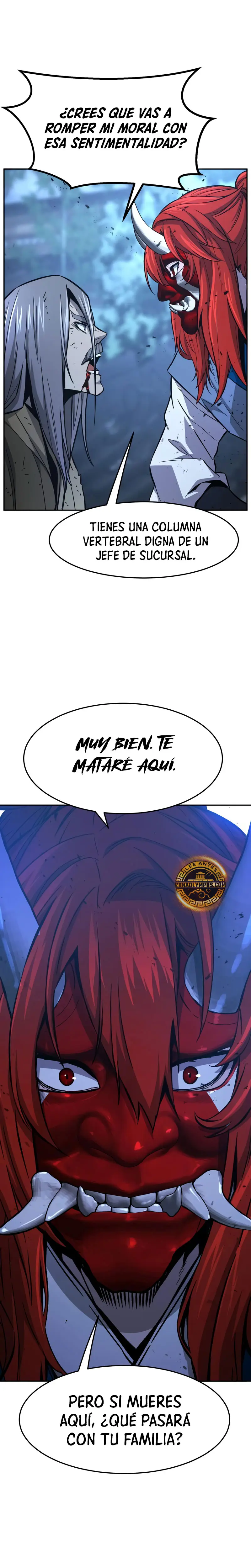 El Sentido Absoluto de las Espadas capítulo 149, página 22