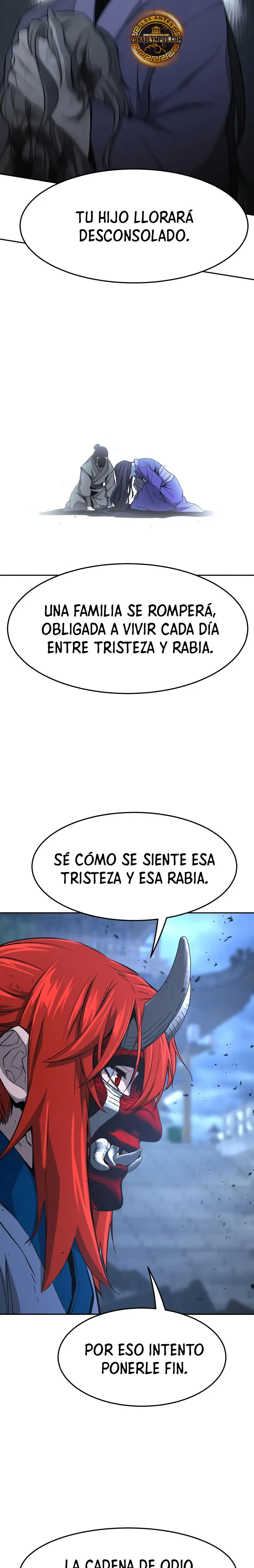 El Sentido Absoluto de las Espadas capítulo 149, página 24