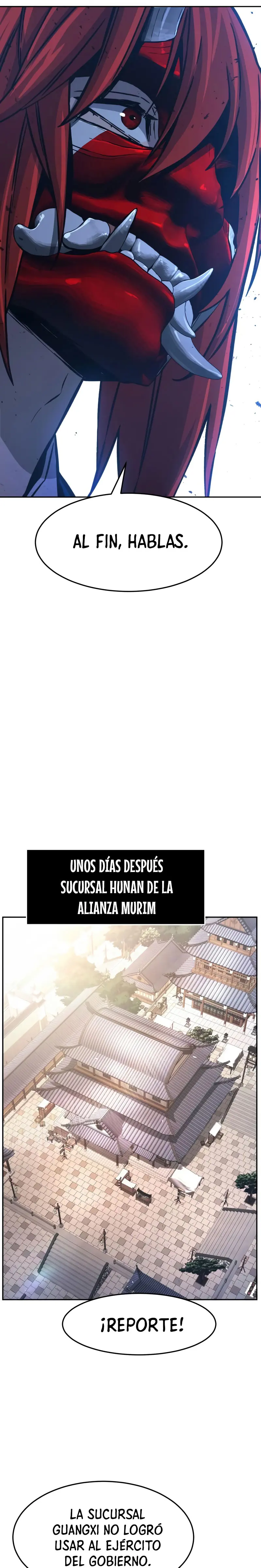El Sentido Absoluto de las Espadas capítulo 149, página 26