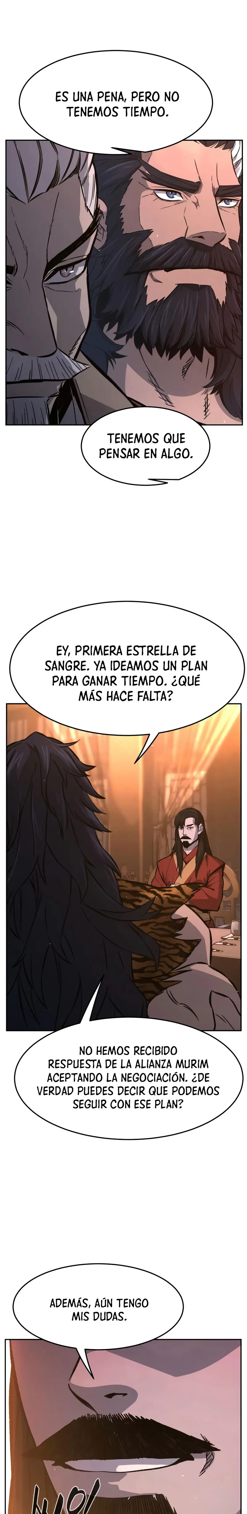 El Sentido Absoluto de las Espadas capítulo 150, página 5