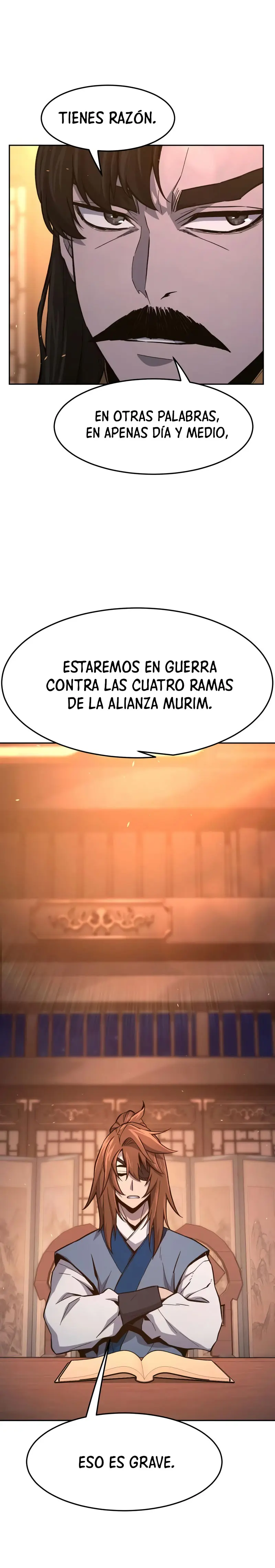 El Sentido Absoluto de las Espadas capítulo 150, página 11