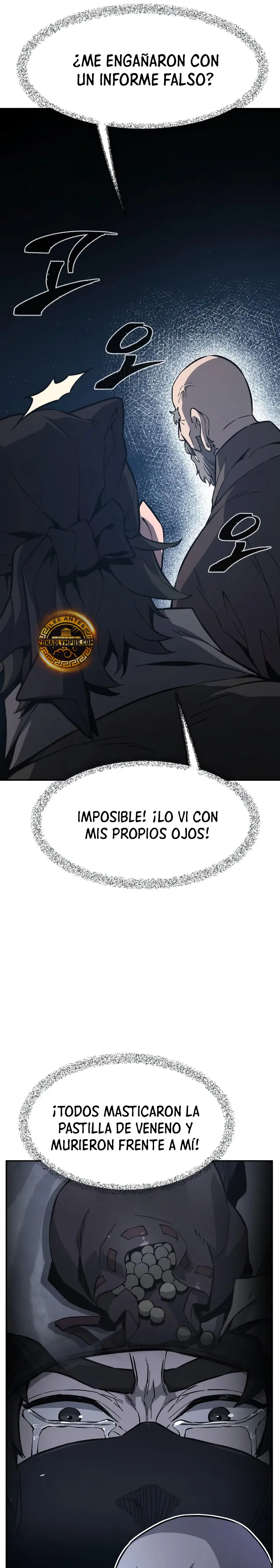 El Sentido Absoluto de las Espadas capítulo 151, página 9
