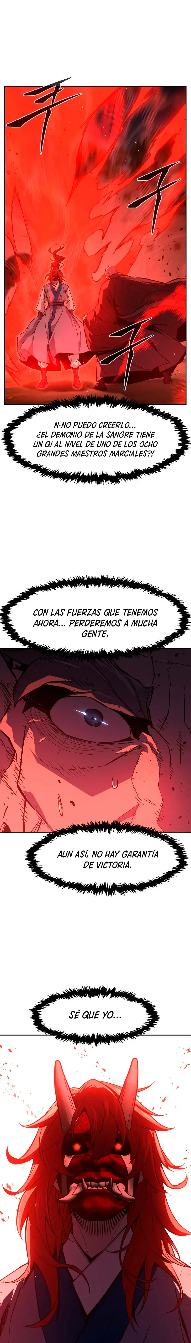 El Sentido Absoluto de las Espadas capítulo 152, página 2
