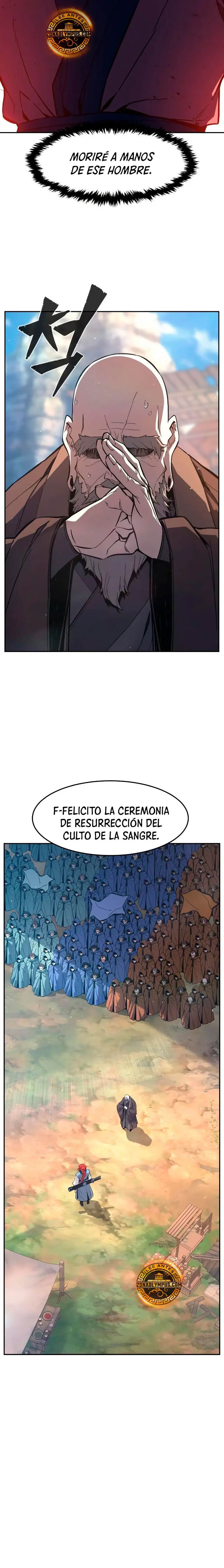 El Sentido Absoluto de las Espadas capítulo 152, página 3