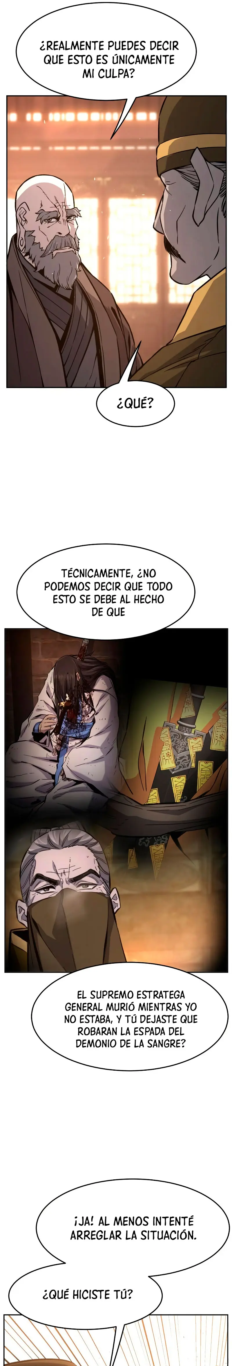 El Sentido Absoluto de las Espadas capítulo 152, página 7