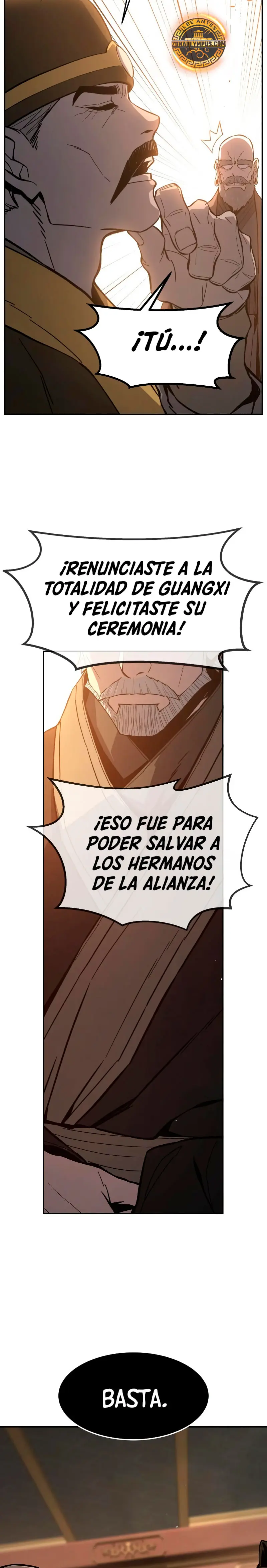 El Sentido Absoluto de las Espadas capítulo 152, página 8