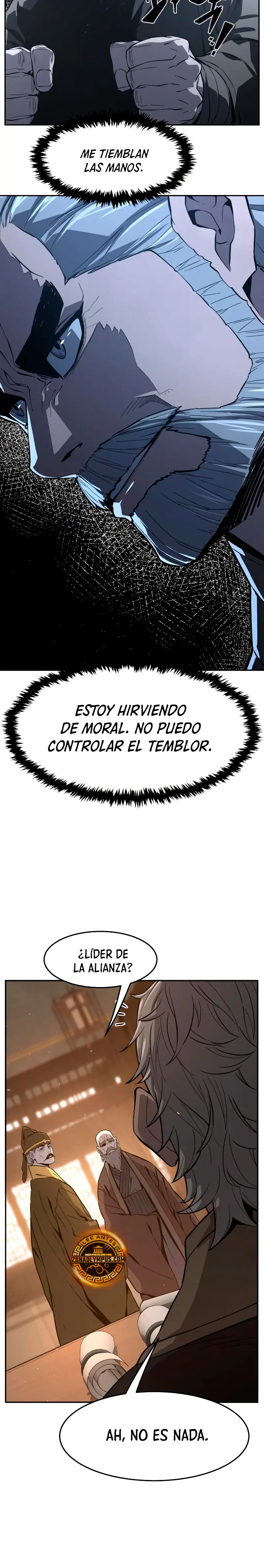 El Sentido Absoluto de las Espadas capítulo 152, página 12