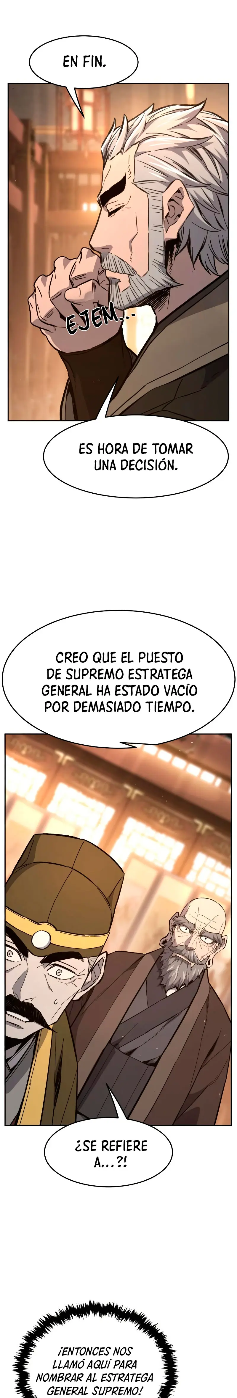 El Sentido Absoluto de las Espadas capítulo 152, página 13