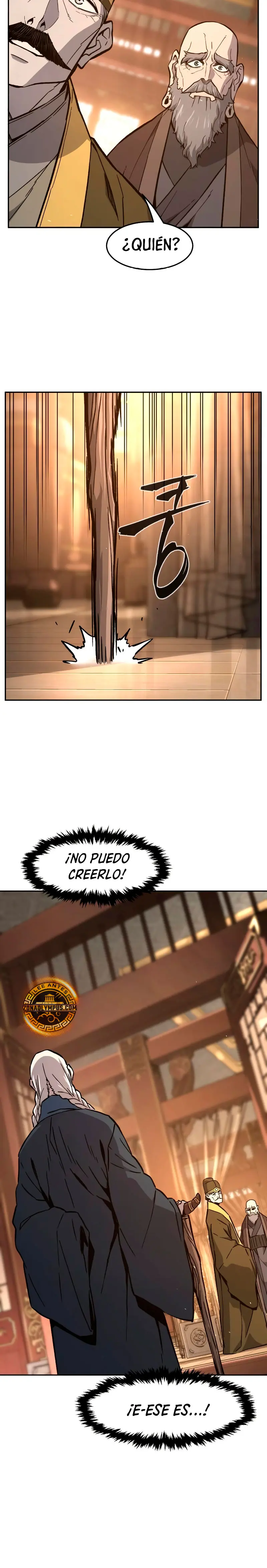El Sentido Absoluto de las Espadas capítulo 152, página 15