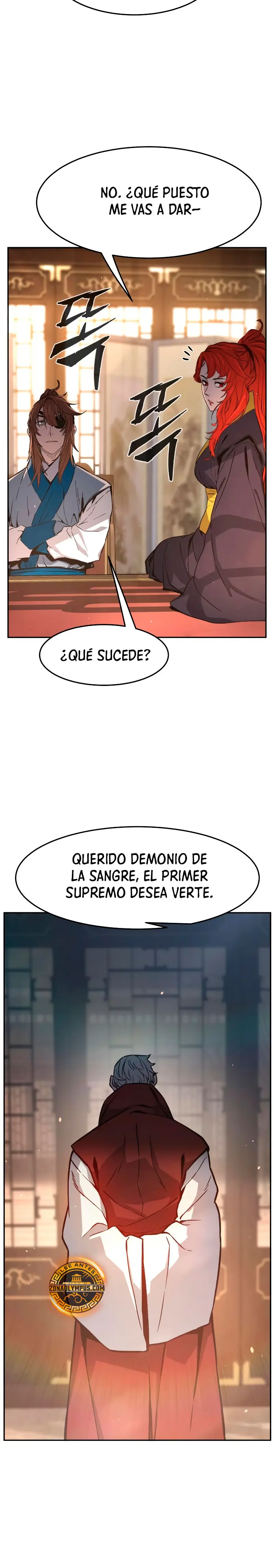 El Sentido Absoluto de las Espadas capítulo 152, página 24
