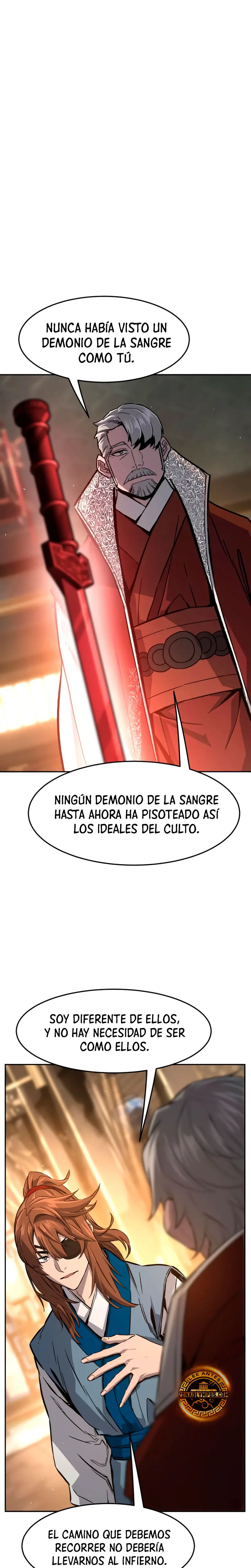El Sentido Absoluto de las Espadas capítulo 153, página 2