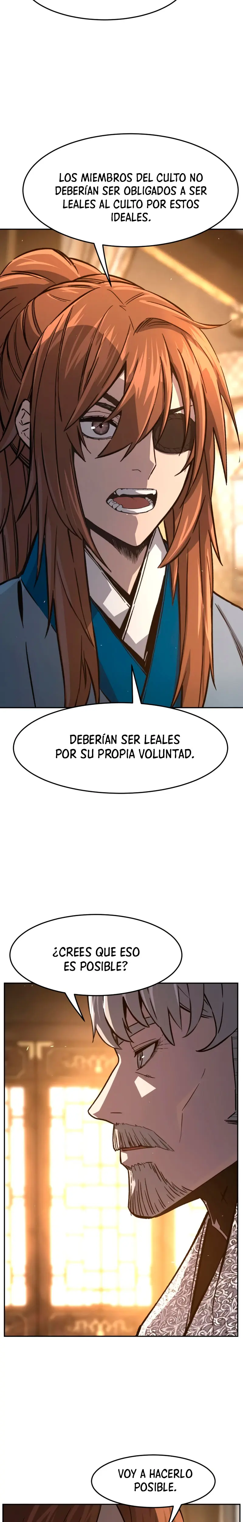 El Sentido Absoluto de las Espadas capítulo 153, página 3