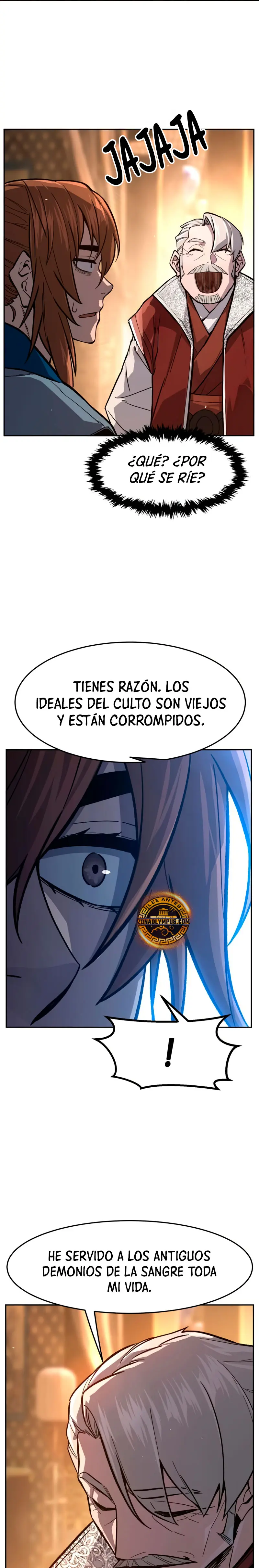 El Sentido Absoluto de las Espadas capítulo 153, página 5