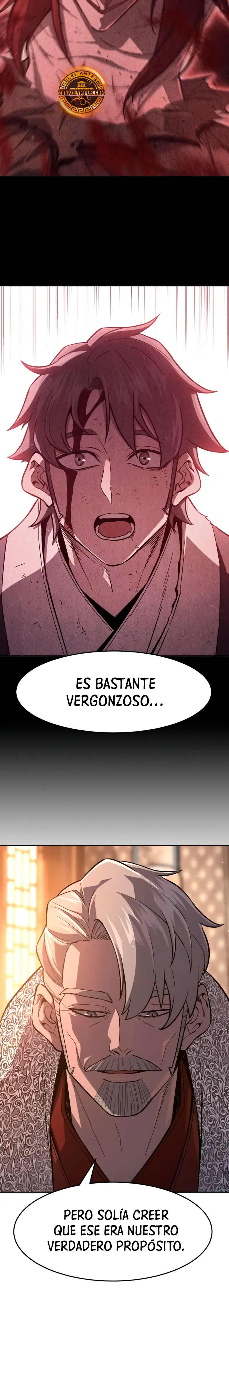 El Sentido Absoluto de las Espadas capítulo 153, página 7