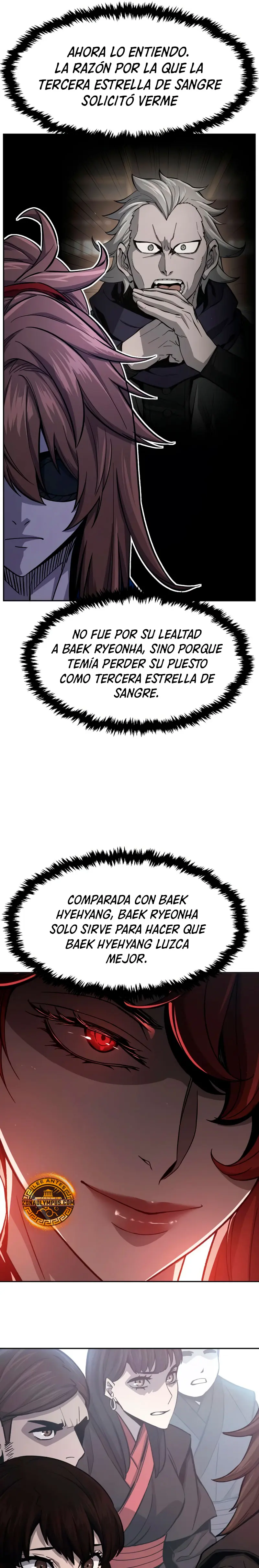 El Sentido Absoluto de las Espadas capítulo 153, página 17