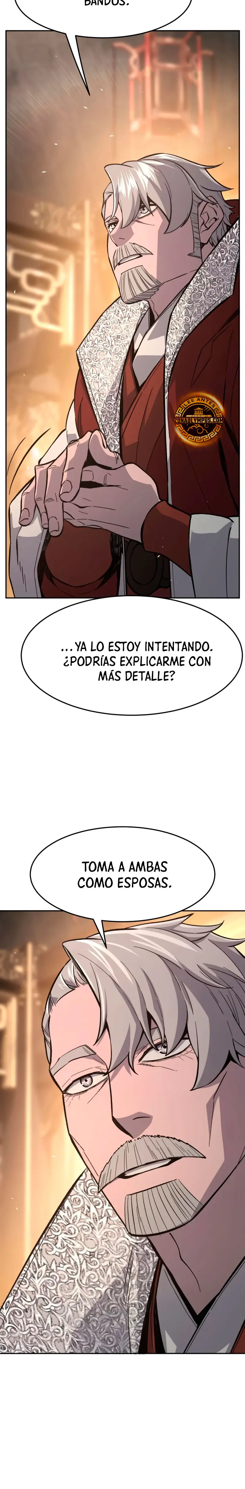 El Sentido Absoluto de las Espadas capítulo 153, página 19