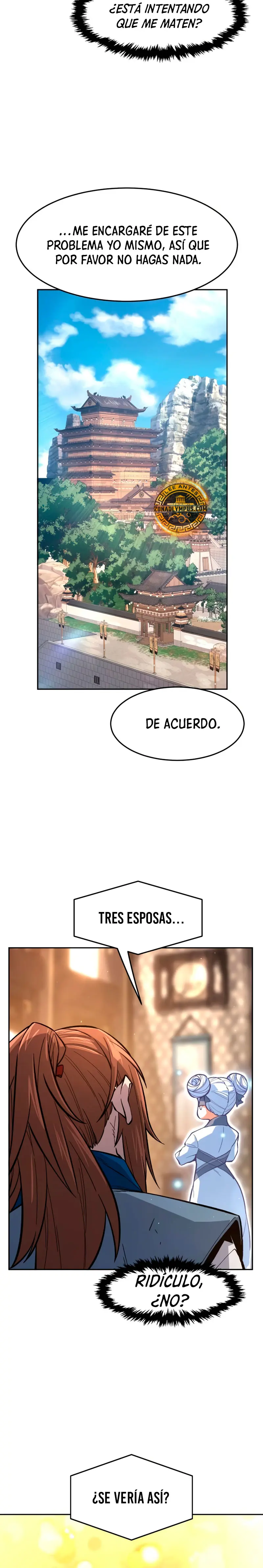 El Sentido Absoluto de las Espadas capítulo 153, página 25
