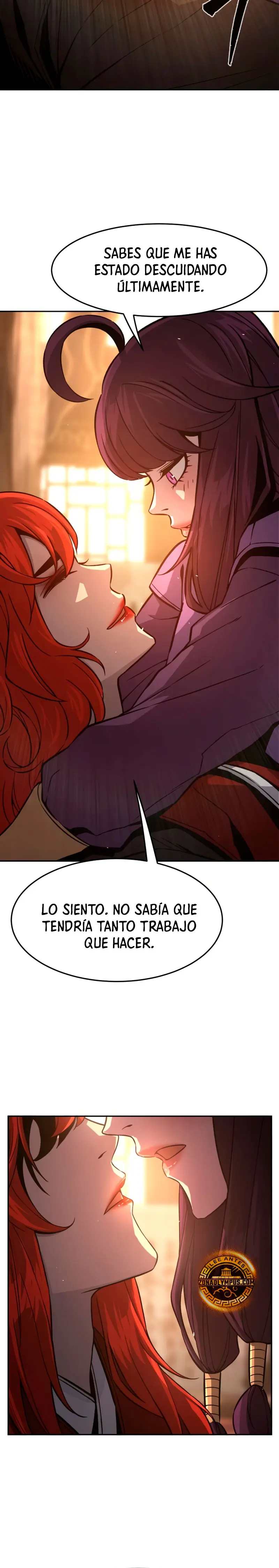 El Sentido Absoluto de las Espadas capítulo 153, página 34