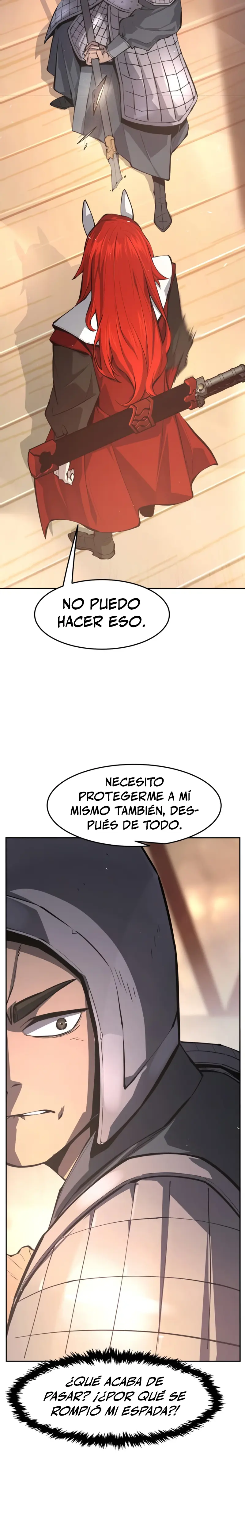 El Sentido Absoluto de las Espadas capítulo 155, página 6