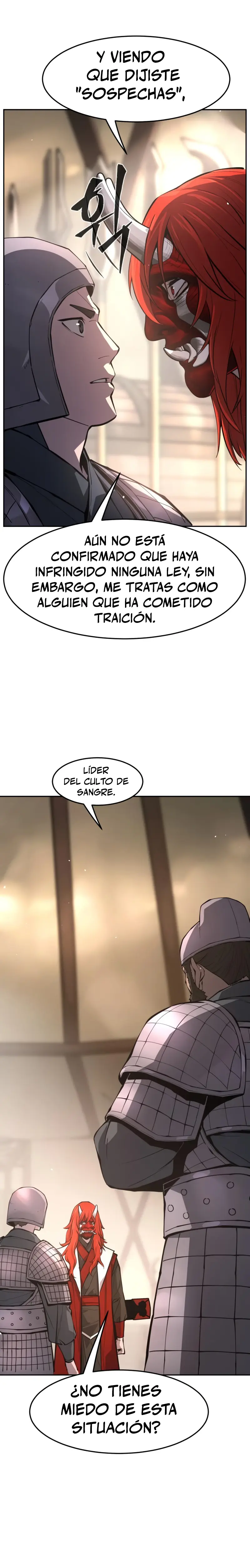 El Sentido Absoluto de las Espadas capítulo 155, página 7