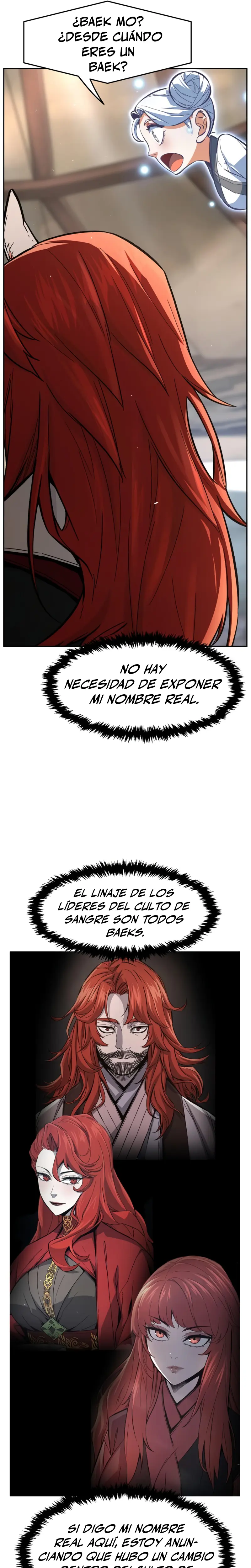 El Sentido Absoluto de las Espadas capítulo 155, página 16