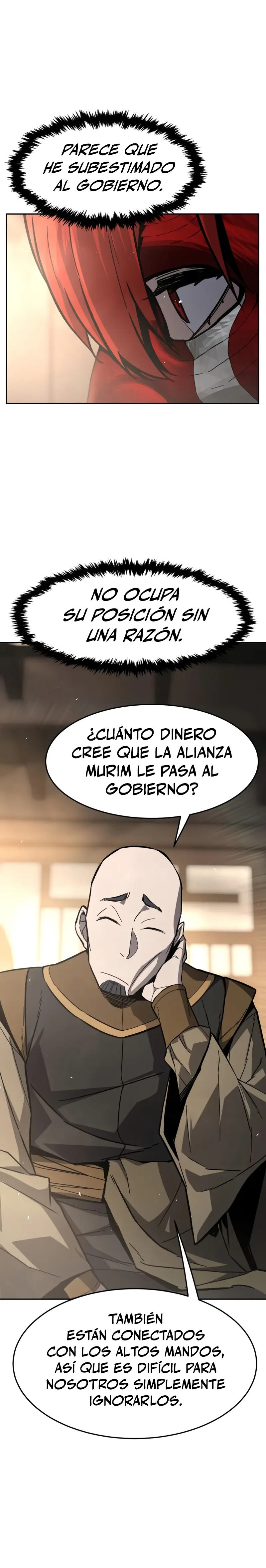 El Sentido Absoluto de las Espadas capítulo 155, página 24