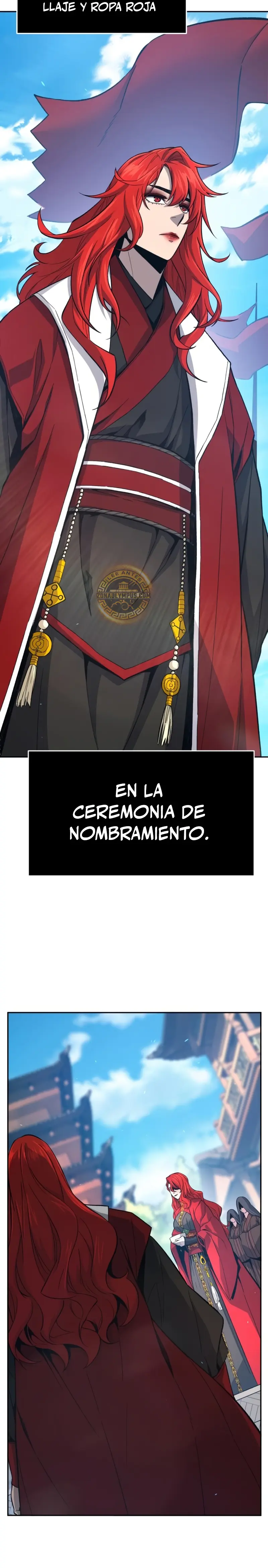 El Sentido Absoluto de las Espadas capítulo 154, página 3