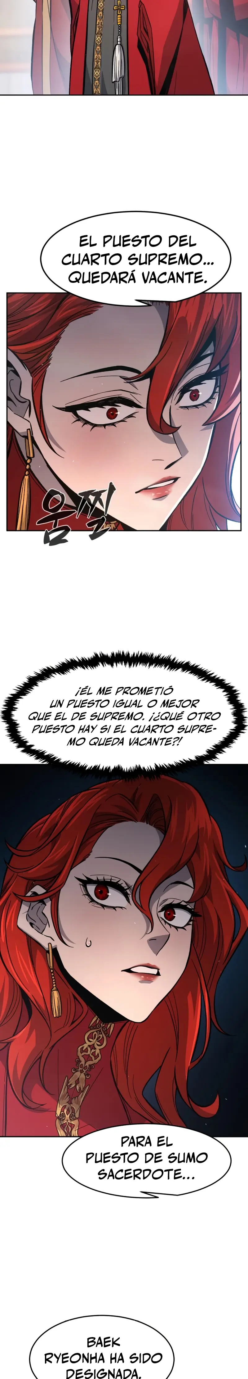 El Sentido Absoluto de las Espadas capítulo 154, página 16