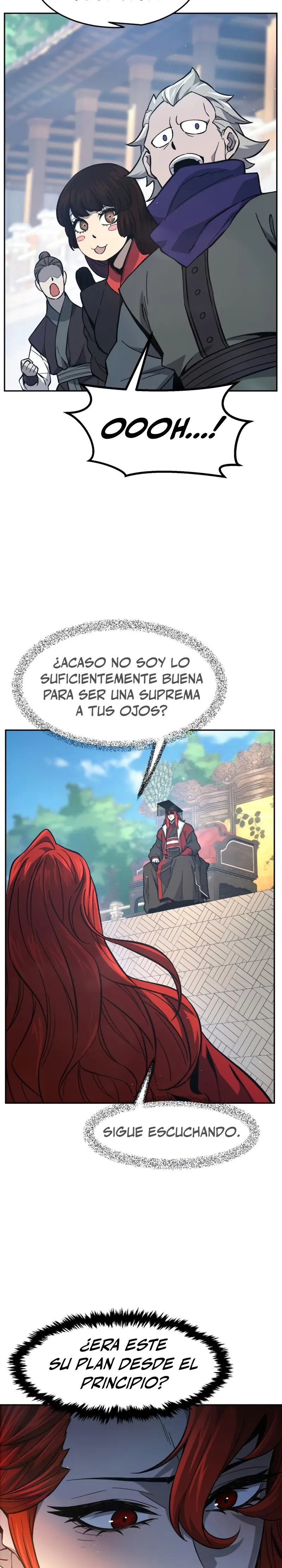 El Sentido Absoluto de las Espadas capítulo 154, página 17