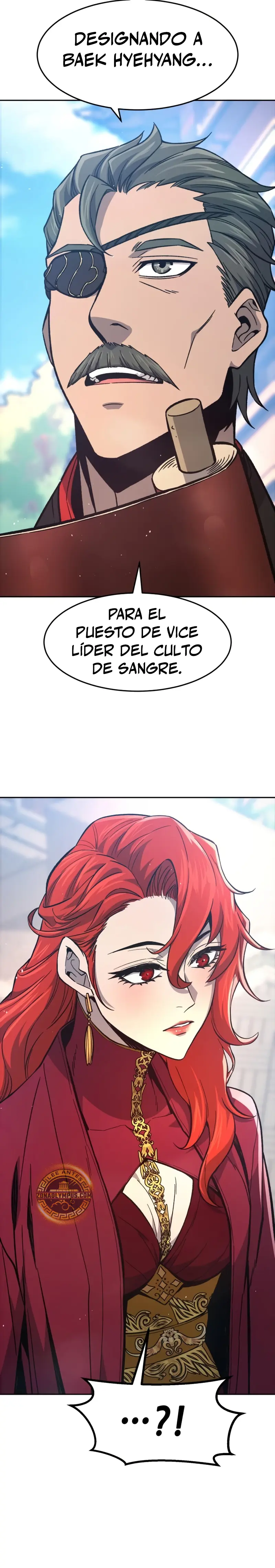 El Sentido Absoluto de las Espadas capítulo 154, página 19