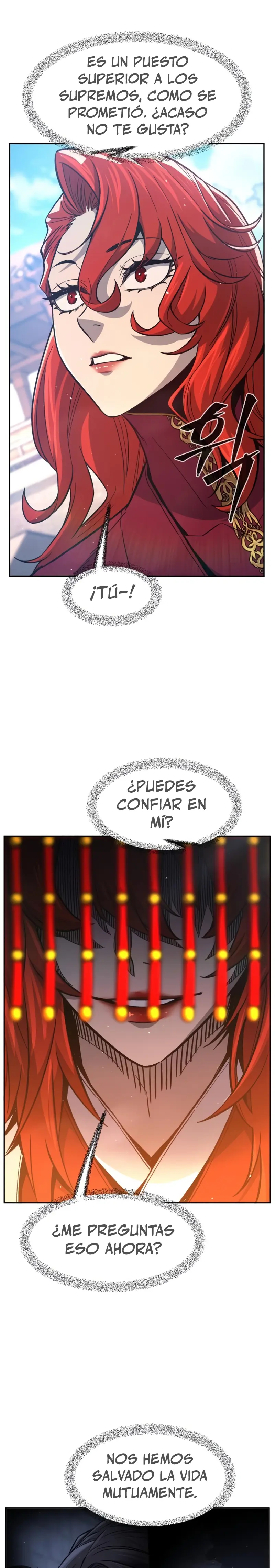 El Sentido Absoluto de las Espadas capítulo 154, página 20