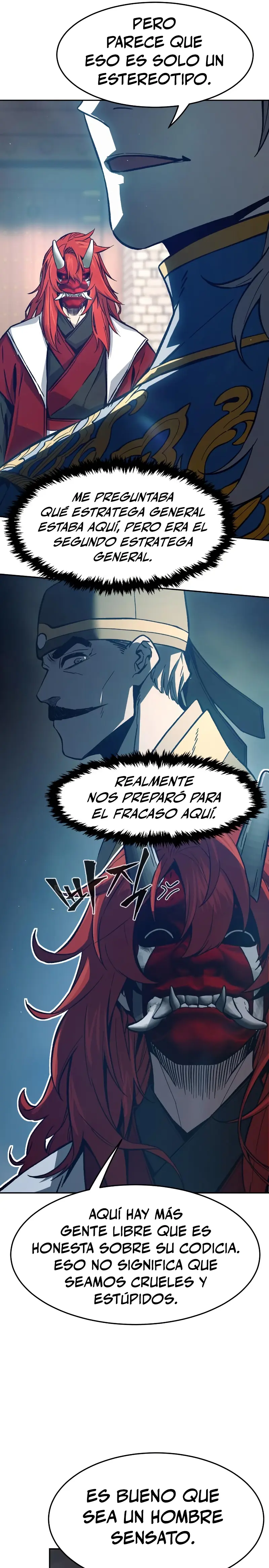 El Sentido Absoluto de las Espadas capítulo 156, página 7