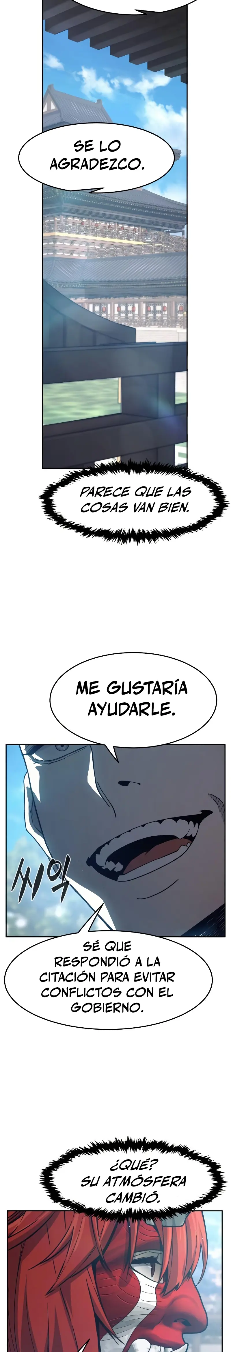 El Sentido Absoluto de las Espadas capítulo 156, página 8
