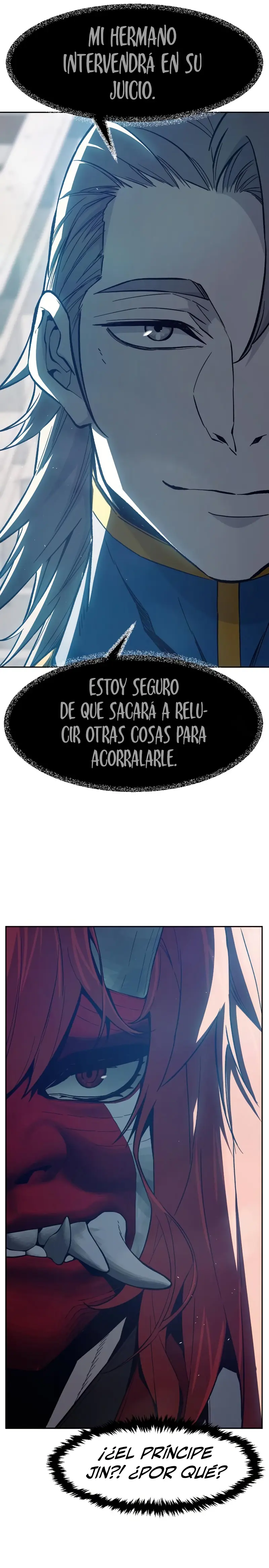 El Sentido Absoluto de las Espadas capítulo 156, página 10