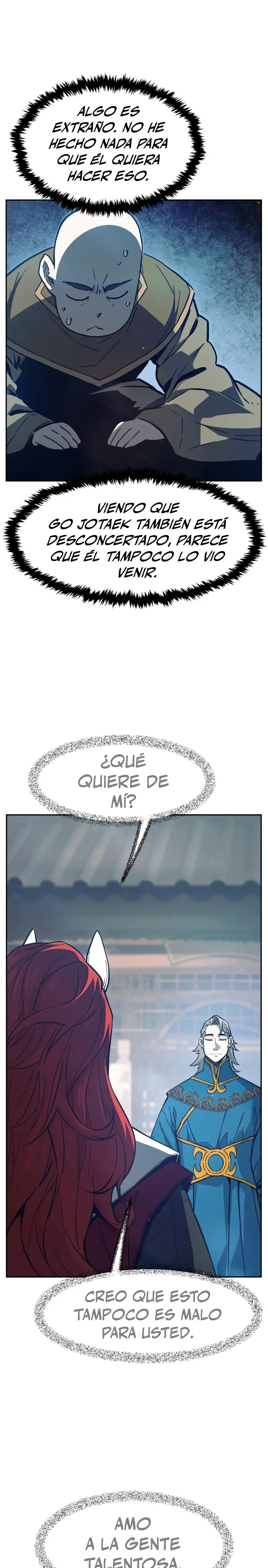 El Sentido Absoluto de las Espadas capítulo 156, página 11