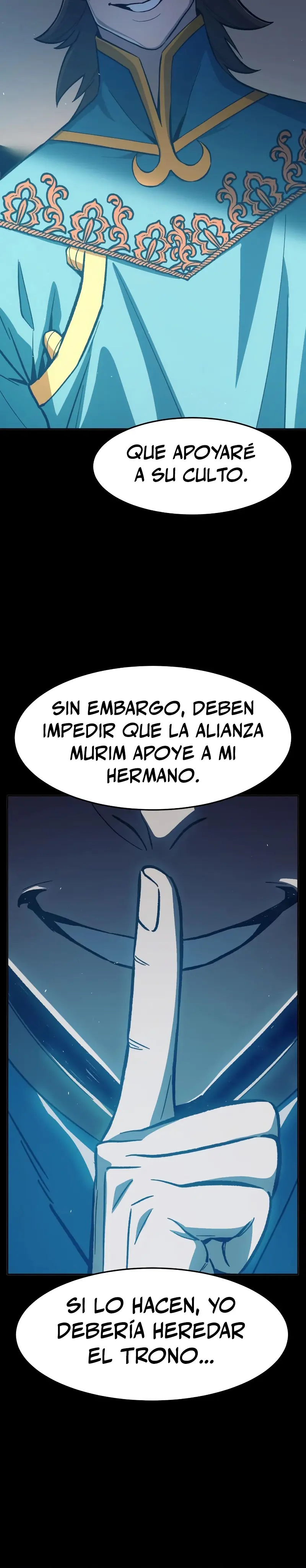 El Sentido Absoluto de las Espadas capítulo 156, página 24